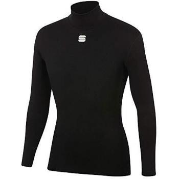 Camiseta Interior Manga Larga Sportful Sotto Zero Negra - XXL