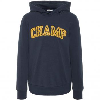 NAME IT Joven – Sudadera con capucha sudadera con capucha nkmlasse Azul oscuro