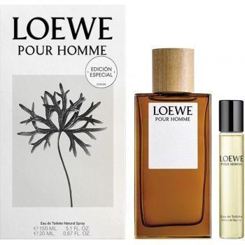 Cofre Loewe Pour Homme EDT 150 ml + 20 ml
