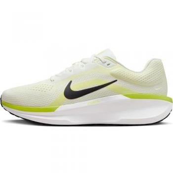 Zapatillas de Running Nike Winflo 11 Neutras para Hombre - Color Crema y Blanco, Talla 42