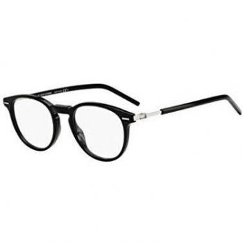 Gafas Dior Homme TECHNICITYO 2 0807 Negro / 00 Demo Lens