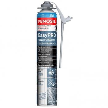 Espuma de poliuretano Penosil PU46 750 ml (manual)