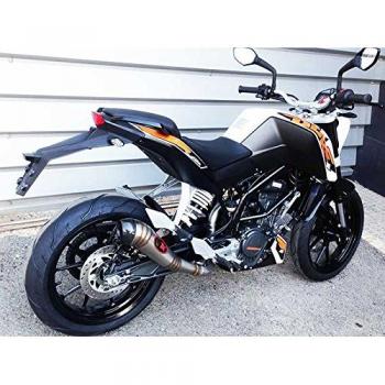 Escape Ktm Duke 125 GP Style