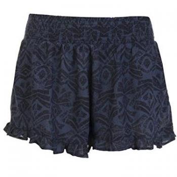 Protest Minime - Pantalones cortos de mujer en color negro