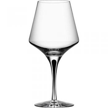 Orrefors Metropol Red Wine Glasses, Set of 2