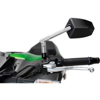 Espejo Retrovisor Puig Hi-Tech GT.1 Unisex Plata