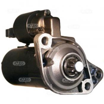 Motor de arranque HC-CARGO CAR111909 con características de alta calidad, diseño duradero y eficiente, compatible con múltiples vehículos