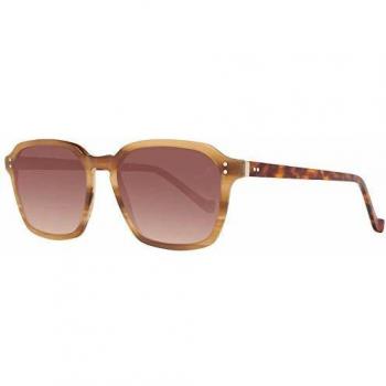 Hackett Men's Sunglasses HSB86618752 Light Brown 52mm CAT3