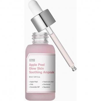 SUNGBOON EDITOR - Apple Peel Glow Skin Soothing Ampoule 30ml - Cosmetics