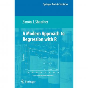 Contemporary Regression Analysis with R: Springer Texts in Statistics by Simon Sheather