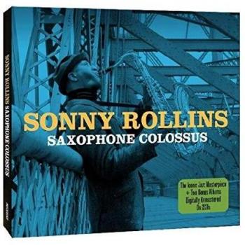 Saxophone Colossus 2cd
