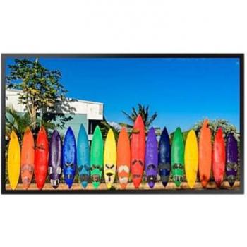 Samsung OMB 139,7 cm (55) Pantalla de Alto Brillo con Tecnología ADS, Wifi Integrado, Brillo de 3000 cd/m², Resolución 4K Ultra HD y Sistema Operativo Tizen 5.0 para uso las 24 horas al día