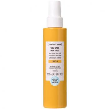 Comfort Zone - Sun Soul Milk Spray SPF20 - 150 ml