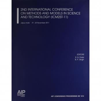 2nd International Conference on Methods and Models in Science and Technology
