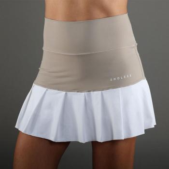 Falda Endless Ottey para Mujeres en color Crema, talla S