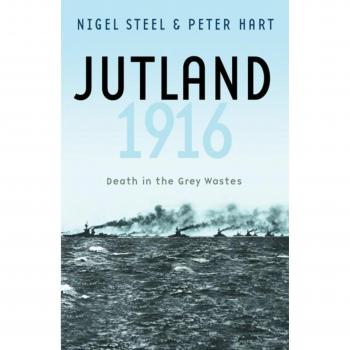 Jutland, 1916: Death in the Grey Wastes