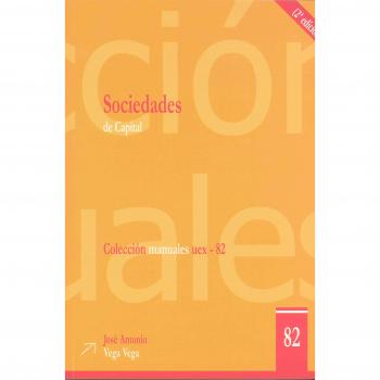 Sociedades de capital