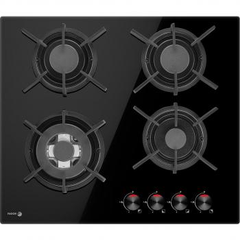 Placa gas Fagor con 4 quemadores - 3CFI-4GLSPB