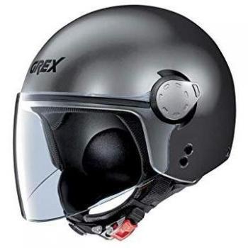 Casco Moto Grex Helmet G3.1 E Kinetic Jet 8 Talla Xs 8030635676327