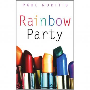 Rainbow Party Paperback by Paul Ruditis
