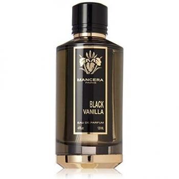 Mancera Black Vanilla Eau De Parfum 120ml