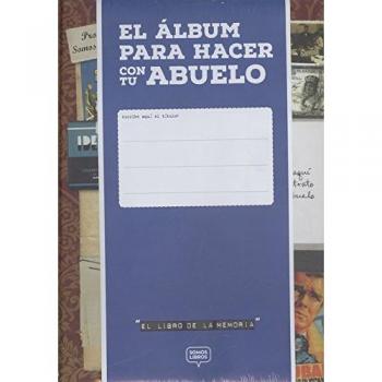 El libro de la memoria del abuelo - Noelia Ramos Espinosa