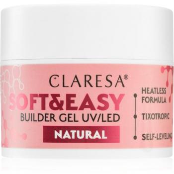 Claresa Gel Constructor Soft & Easy Natural 45 g