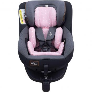 Funda para Reductor Silla Coche Joie Spin 360 Jyoko Pink Sparkles