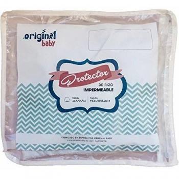 Protector Minicuna Rizo Impermeable 50*80 by Originalbaby