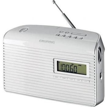 Grundig Transistor Music 61 Digital White