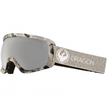 Dragon D3 OTG Molino Lumalens Iones de Plata + Oscuros de Humo 33851-255 Gafas de Nieve