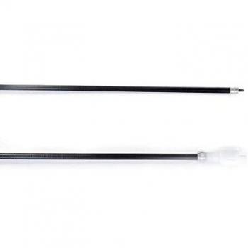 V PARTS - 050Sp : Cable Sirga Cuentakilometros Tacometro: Vespa 200 Iris, T-5, Tx