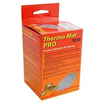Lucky Reptile HTP-10 - Alfombra calefactora para terrarios