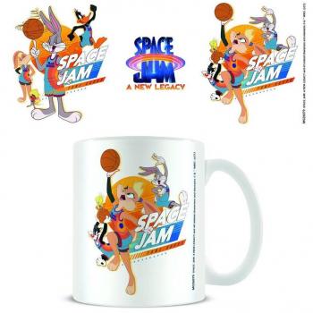 Taza Space Jam 2 Toon Spoerts Stars