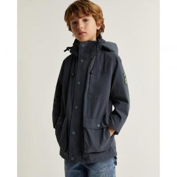 Chaqueta New Bell Scalpers