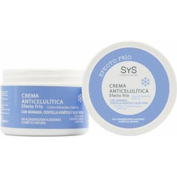Gel Crema Anticelulítico Efecto Frío 300ml