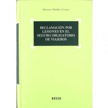Reclamación Por Lesiones En El Seguro Obligatorio De Viajeros