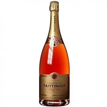 Taittinger Rosé Champagne NV Magnum, 150cl