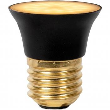 Bombilla LED E27 G45 5W 400lm 2700K regulable en 3 niveles
