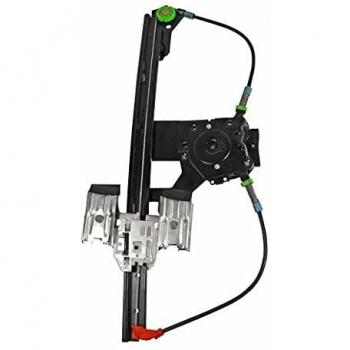 Elevalunas eléctrico trasero derecho VAICO V10-6142 compatible con Volkswagen Golf 3 y Vento