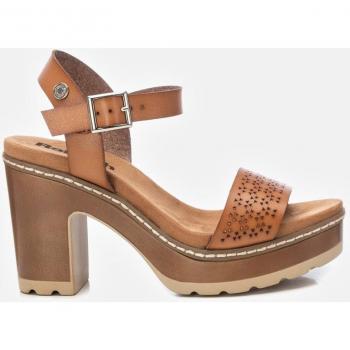 Sandalias de tacón Refresh 171782-TAUPE para Mujer