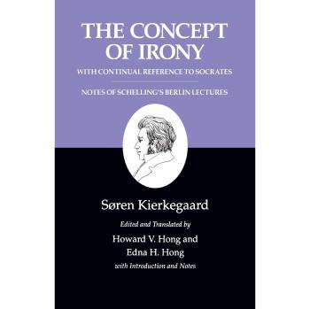 Kierkegaard's Writings, II: The Concept of Irony, with Continual Reference to Socrates/Notes of Schelling's Berlin Lectures: 35