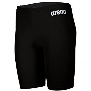 Bañador Arena Jammer Sólido Negro para Niño - 6-7 años