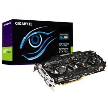 Gigabyte GV-N78TWF3-3GD - Tarjeta gráfica