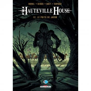 Hauteville House Tomo 12: El Pozo de Jacob - Fred Duval