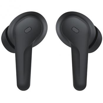 Auriculares In-Ear TWS Maxlife MXBE-02 Bluetooth Negros con Estuche Cargador