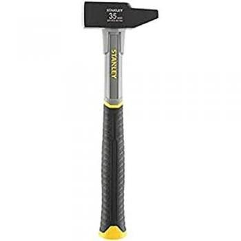 STANLEY STHT0-54154 Martillo de Mecánico 630g-35mm, Negro