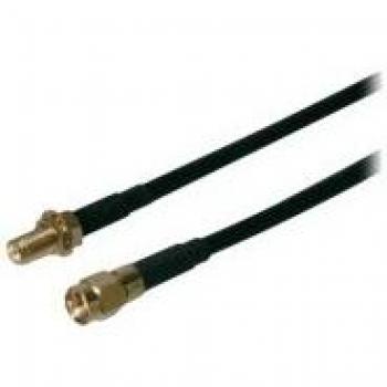 Digitus AK-560200-010-S - Cable coaxial