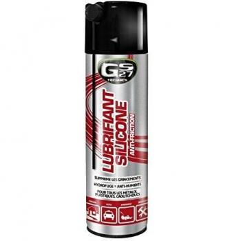 Lubrificante de Silicona Multiusos GS27 - 250ml