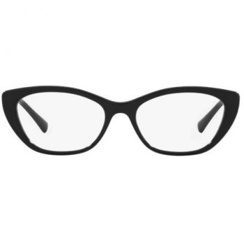Vogue Eyewear VO5425B W44 Women's Eyeglasses Black Size 54 (Frame Only) - Blue Light Block Available